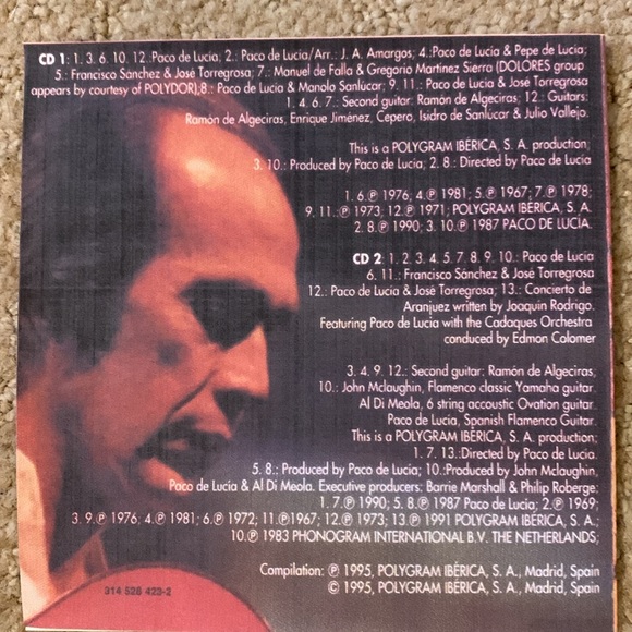 Flamenco and Spanish Music - Picture 3 of 5